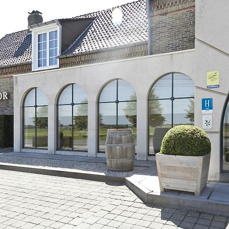 El Parador Tielt Exteriér fotografie