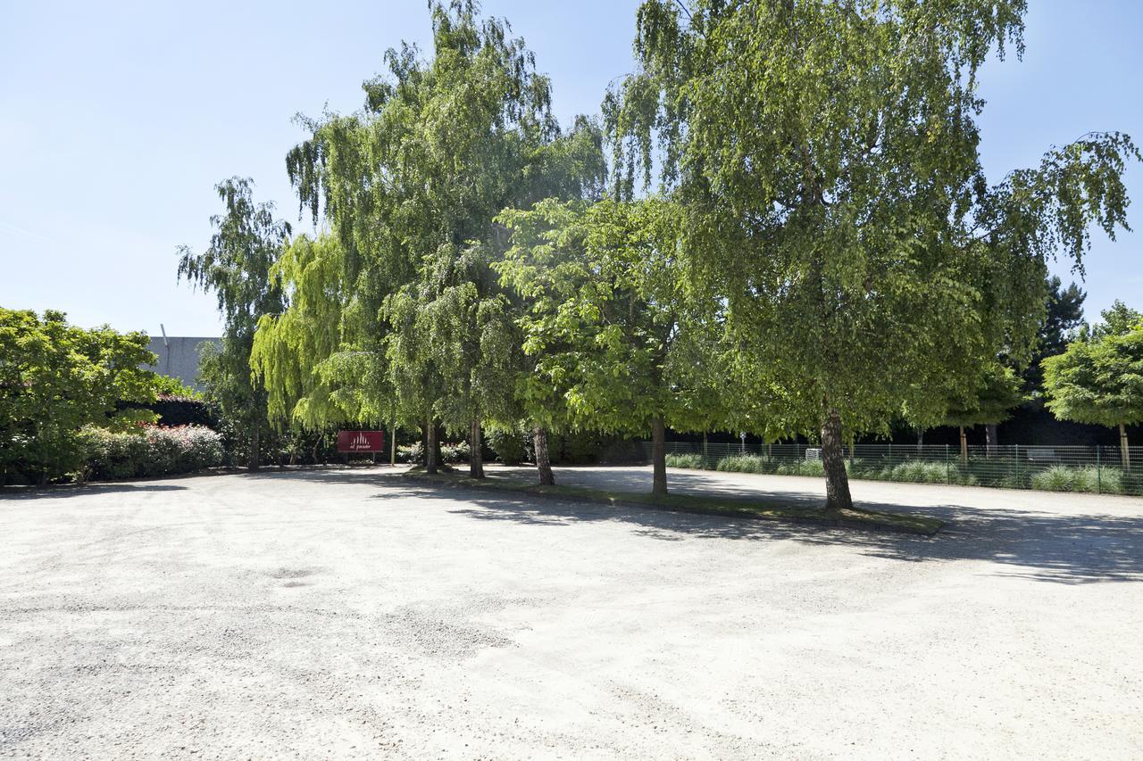 El Parador Tielt Exteriér fotografie