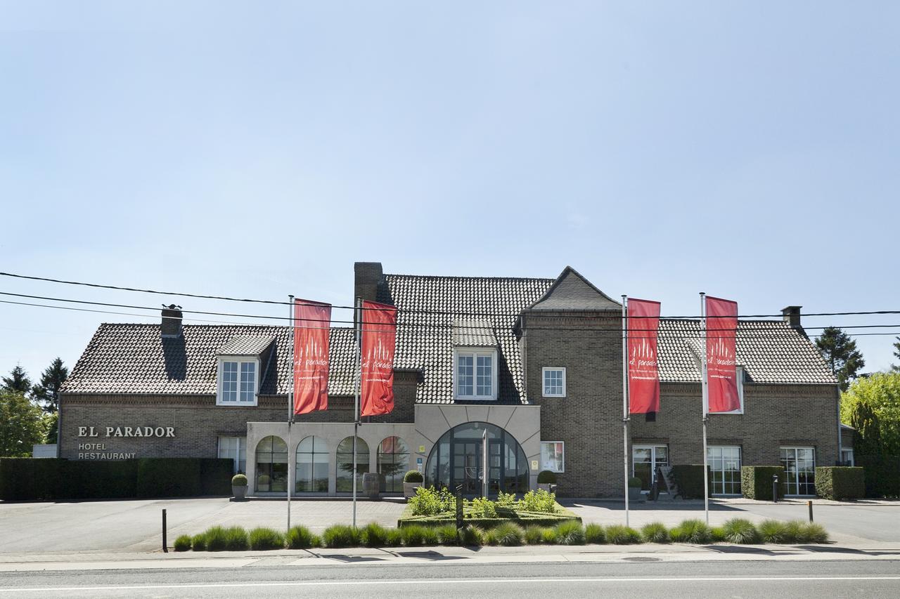 El Parador Tielt Exteriér fotografie